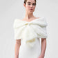 Unreal Fur - Champagne Wrap, Ivory