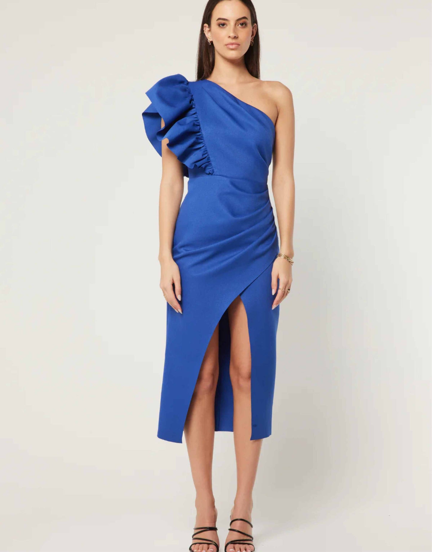Elliatt - Effie Dress, Cobalt