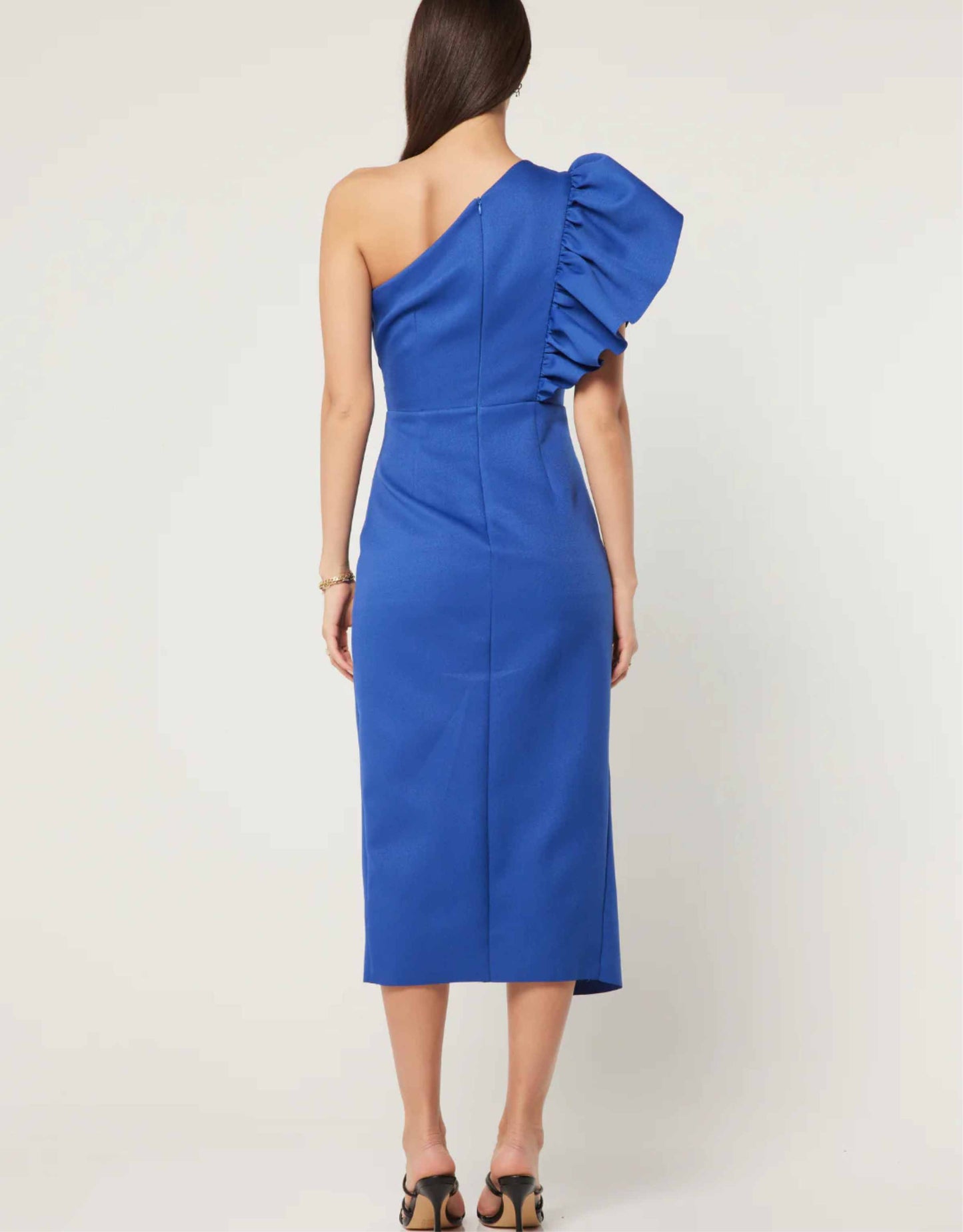 Elliatt - Effie Dress, Cobalt