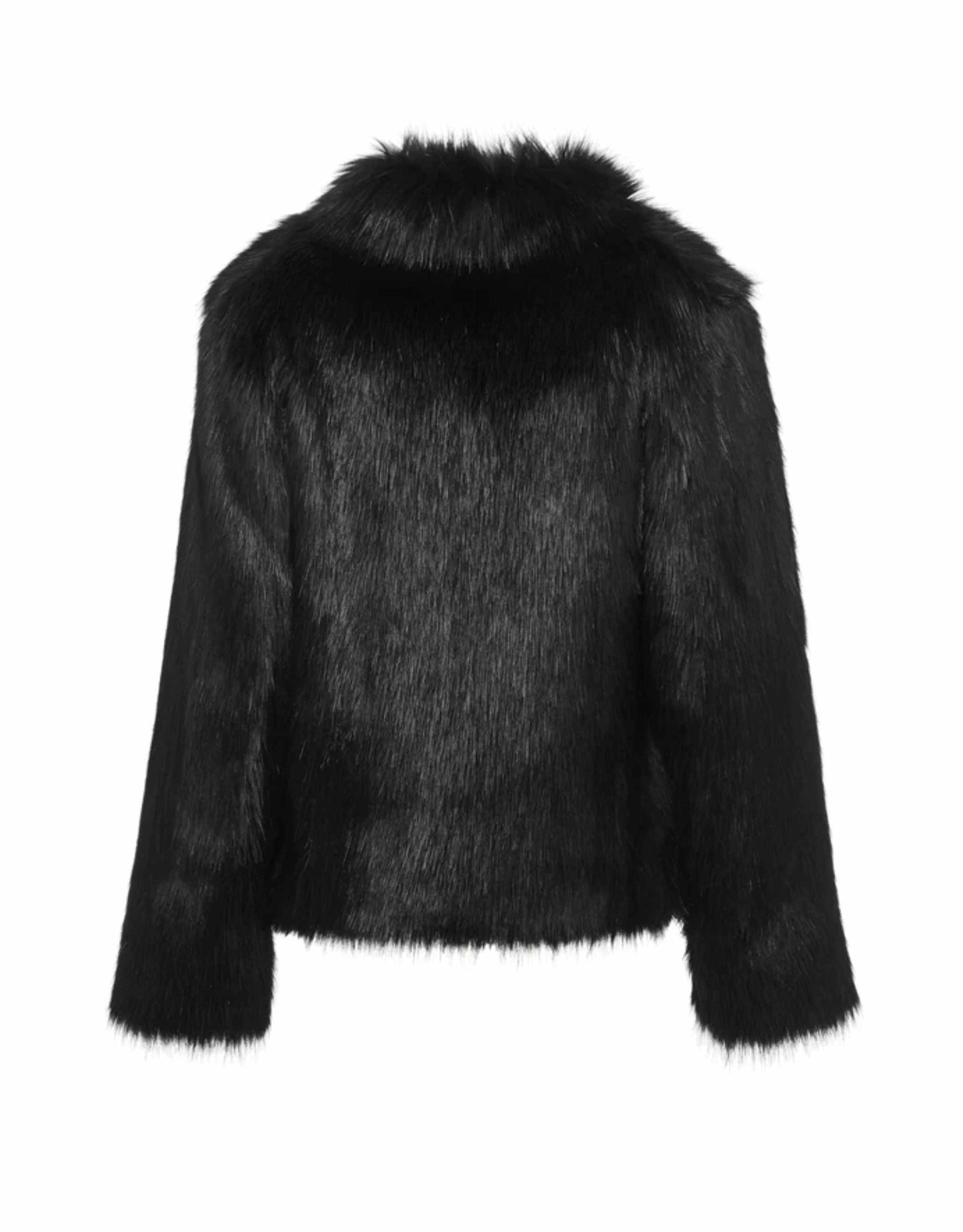 Unreal Fur - Fur Delish, Black