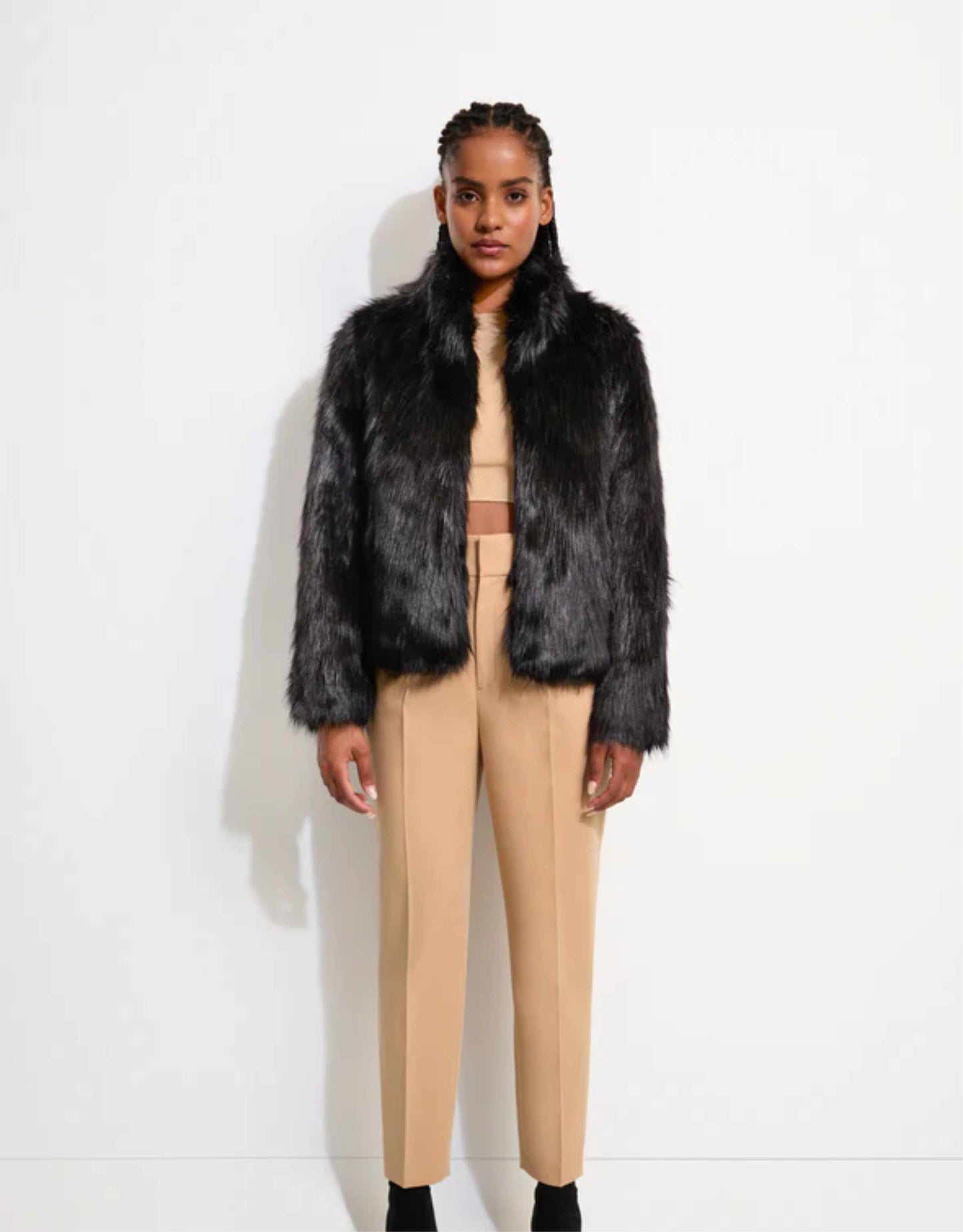 Unreal Fur - Fur Delish, Black