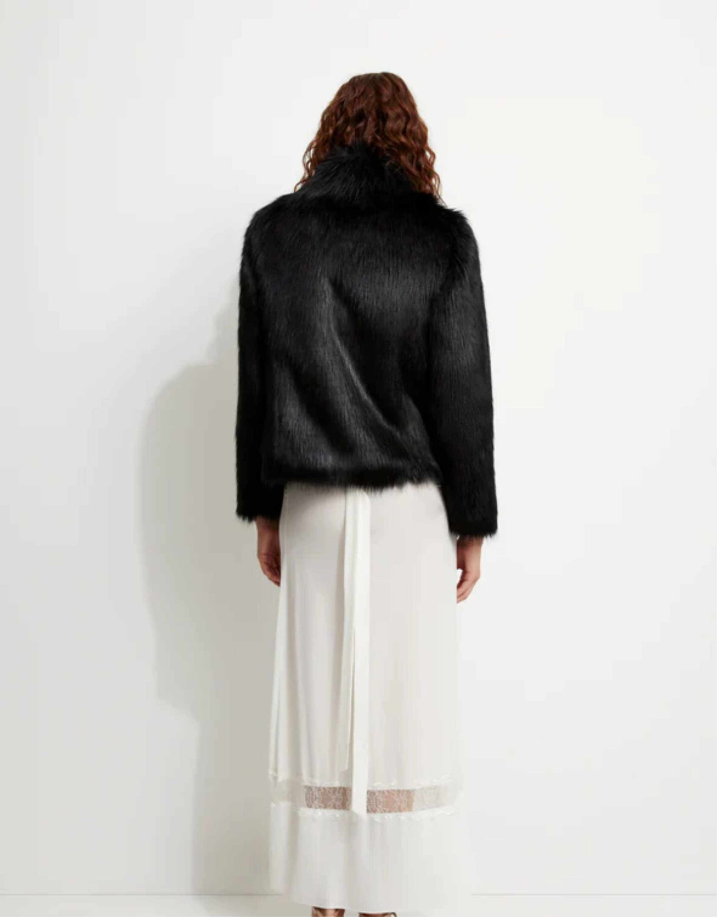 Unreal Fur - Fur Delish, Black