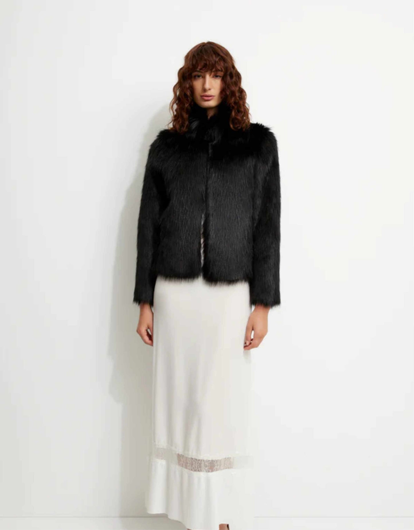 Unreal Fur - Fur Delish, Black