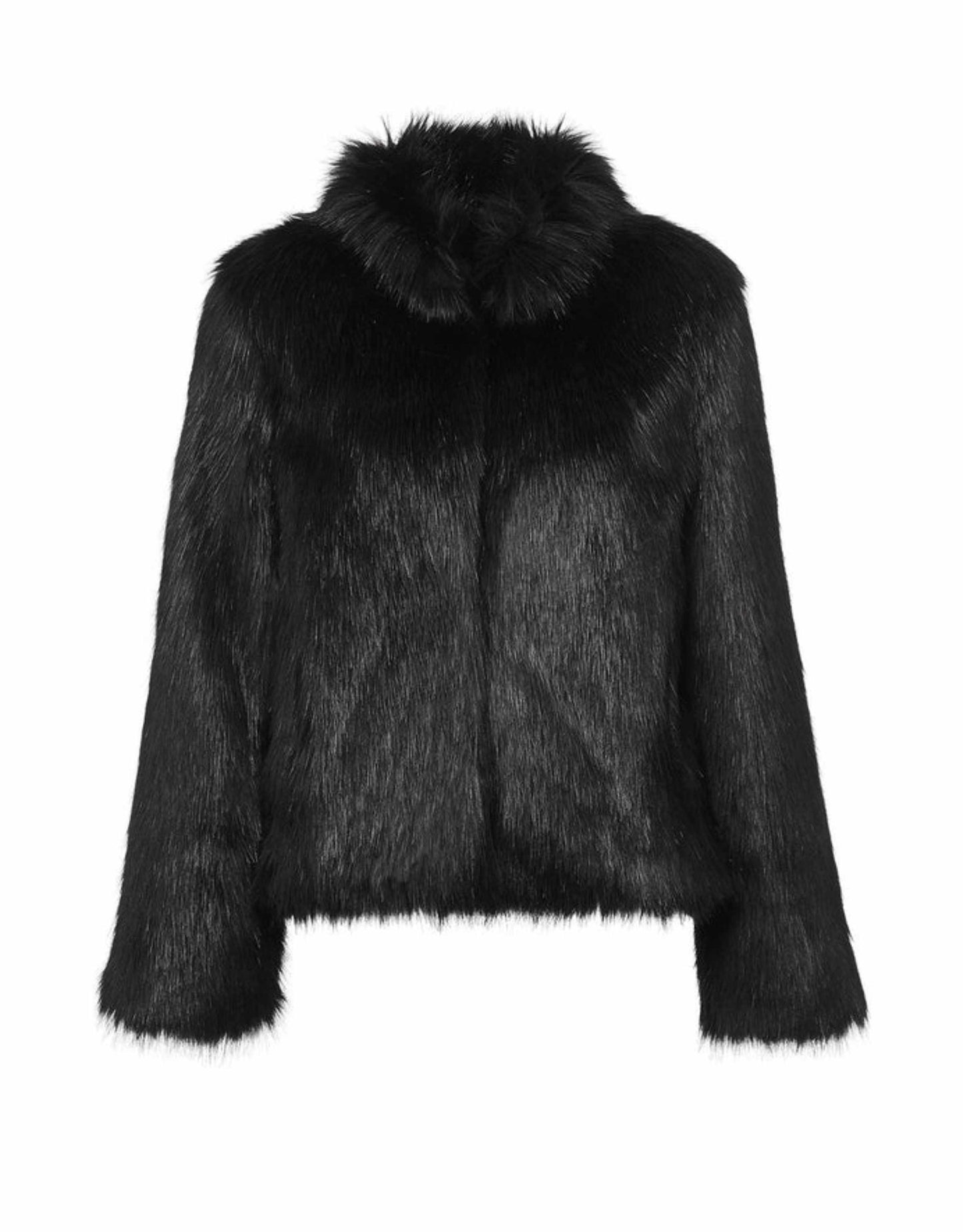 Unreal Fur - Fur Delish, Black