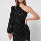 Elliatt - Kehlani Dress, Black
