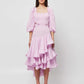 Elliatt - Palloc Dress, Lilac