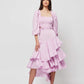 Elliatt - Palloc Dress, Lilac