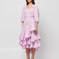 Elliatt - Palloc Dress, Lilac