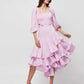 Elliatt - Palloc Dress, Lilac