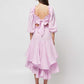 Elliatt - Palloc Dress, Lilac