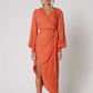 Winona - Mirabelle Asymmetrical Dress