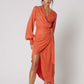 Winona - Mirabelle Asymmetrical Dress