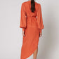 Winona - Mirabelle Asymmetrical Dress