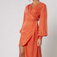 Winona - Mirabelle Asymmetrical Dress