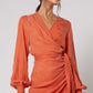 Winona - Mirabelle Asymmetrical Dress