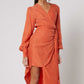 Winona - Mirabelle Asymmetrical Dress