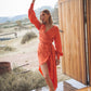 Winona - Mirabelle Asymmetrical Dress