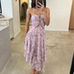 Elliatt - Mirer Dress, Lilac
