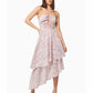 Elliatt - Mirer Dress, Lilac