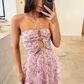 Elliatt - Mirer Dress, Lilac