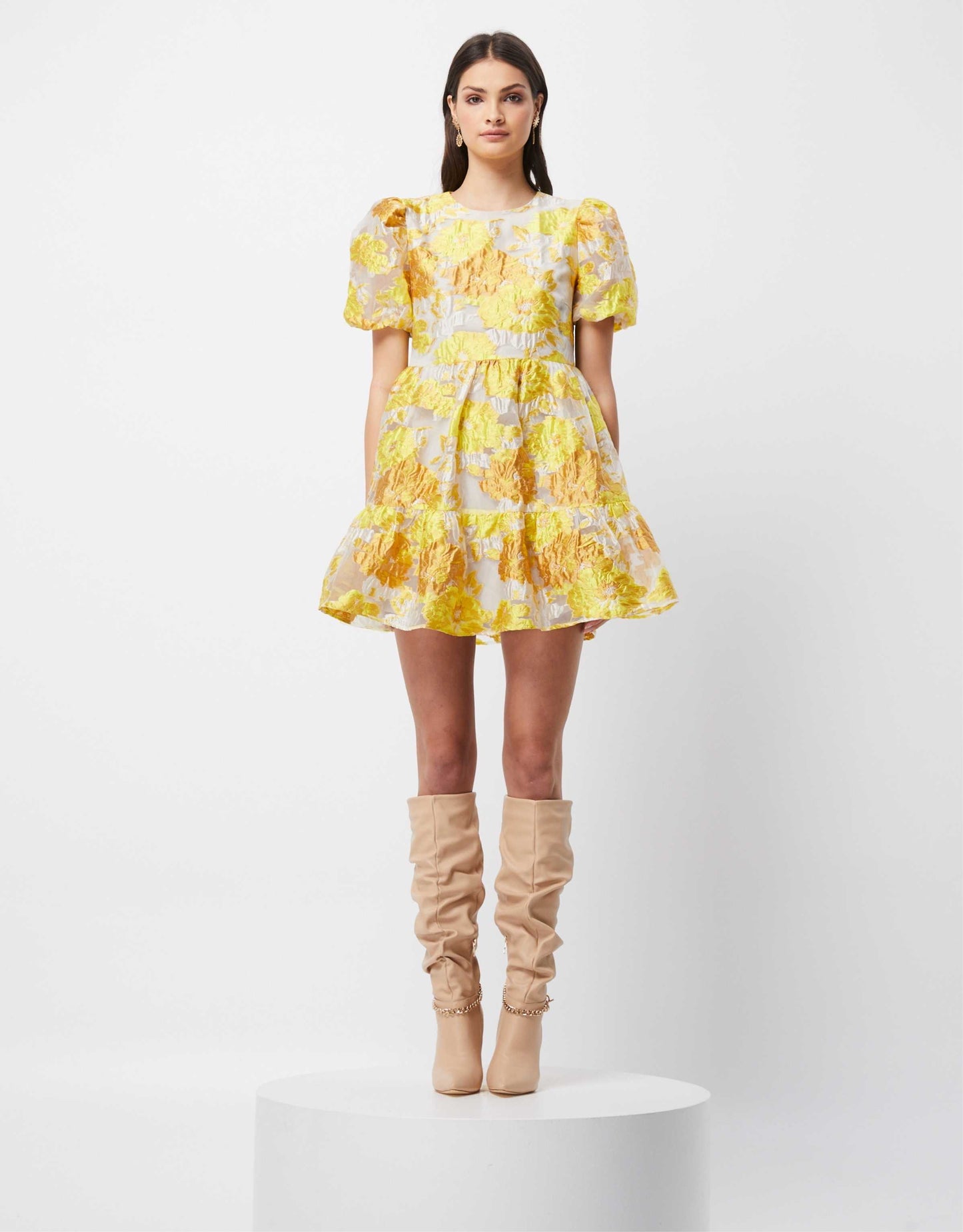 Elliatt - Progressive Dress, Marigold