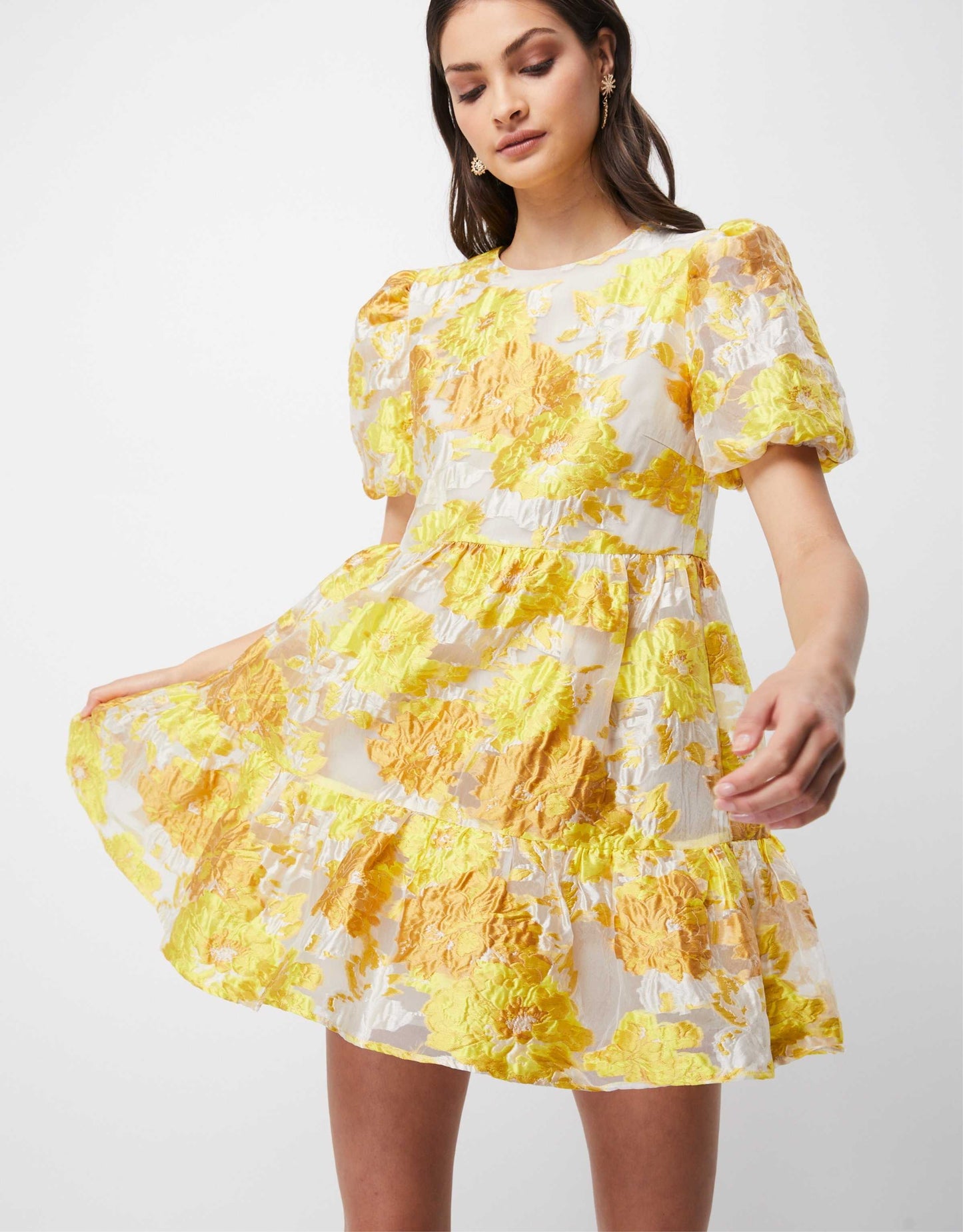 Elliatt - Progressive Dress, Marigold
