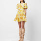 Elliatt - Progressive Dress, Marigold