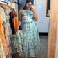Elliatt - Romeo Dress, Teal