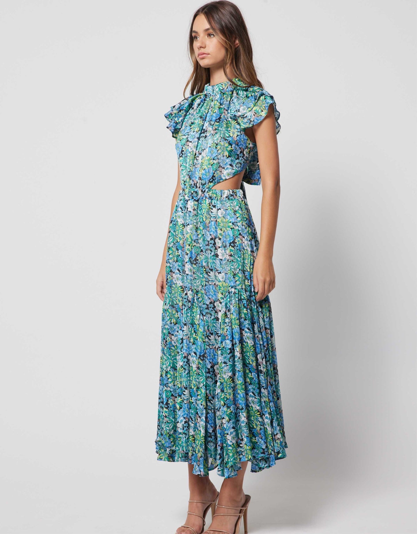 Elliatt - Rousham Maxi Dress