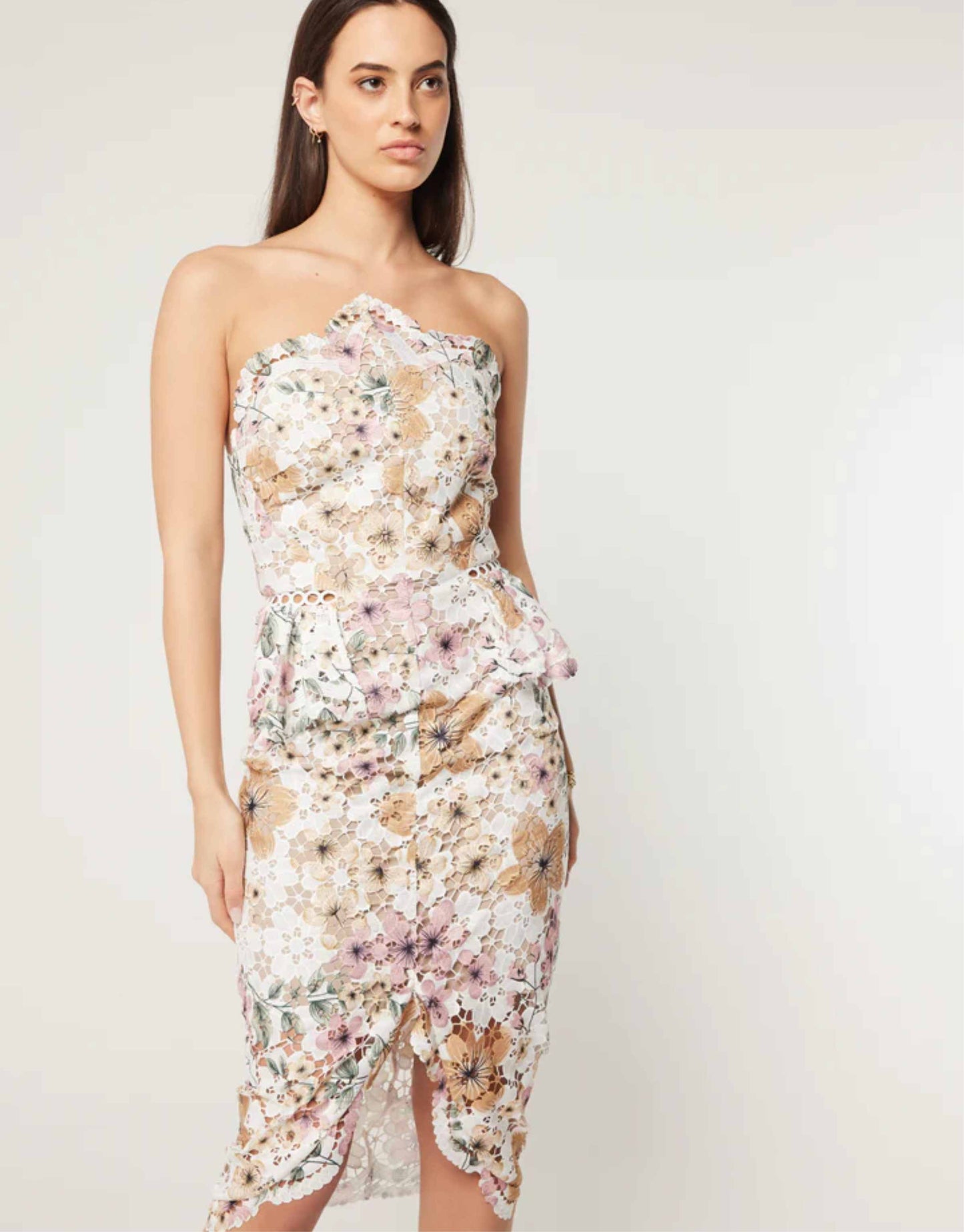 Elliatt - Times Dress, Multi