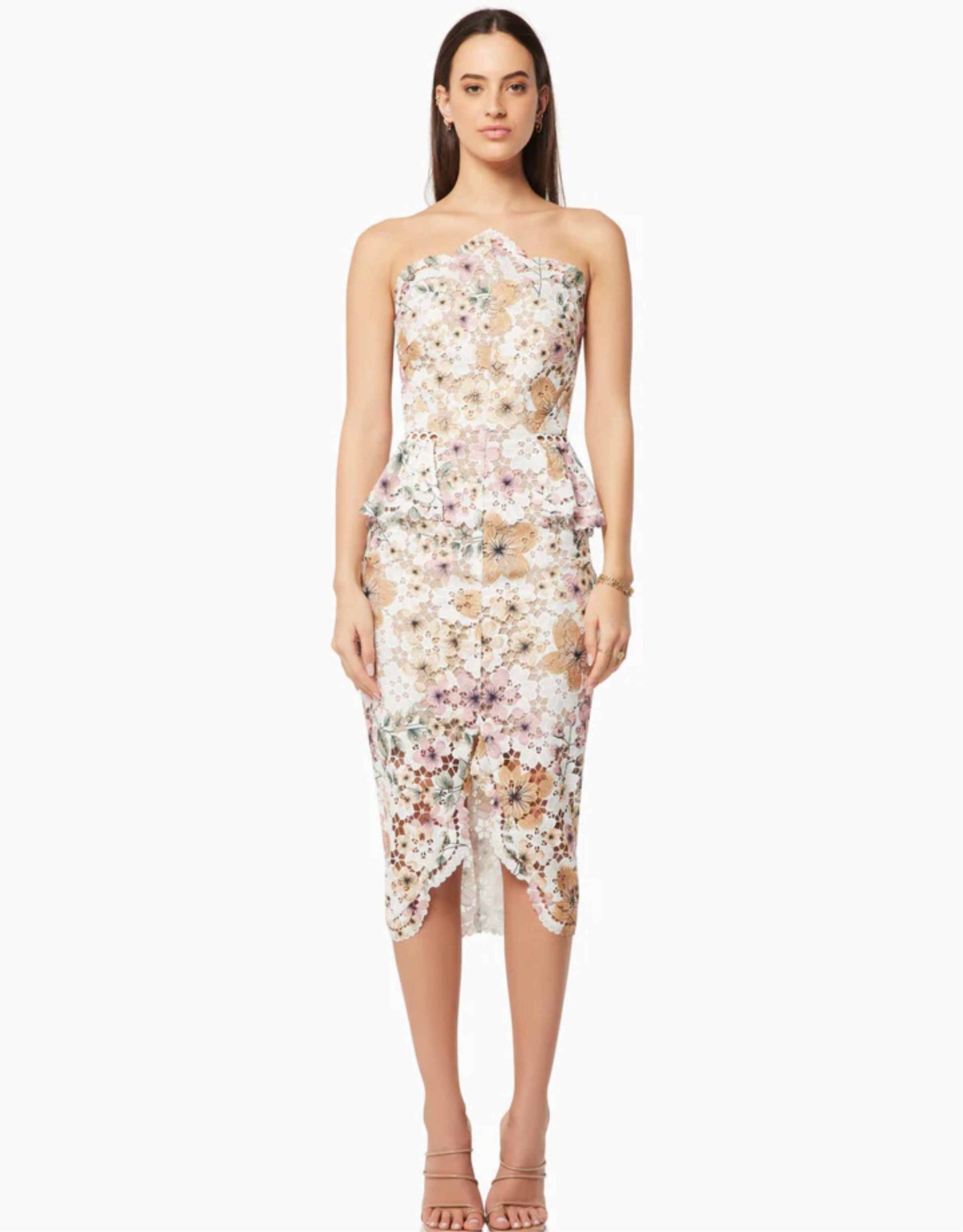 Elliatt - Times Dress, Multi