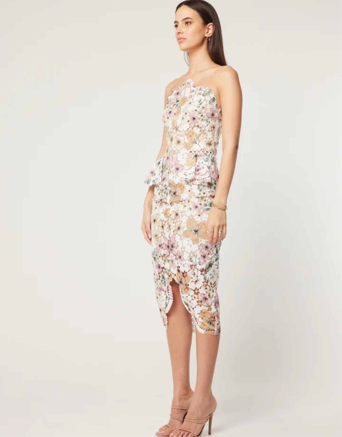 Elliatt - Times Dress, Multi