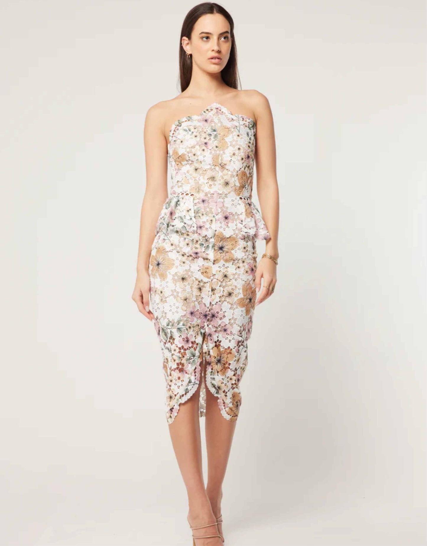Elliatt - Times Dress, Multi