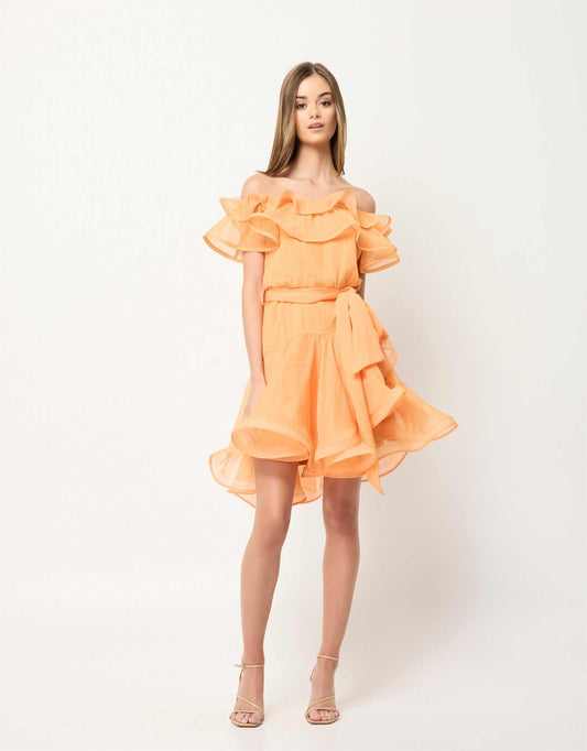 Elliatt - Tulum Dress, Mango