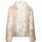 Unreal Fur - Wild Dream Jacket, Snow Leopard