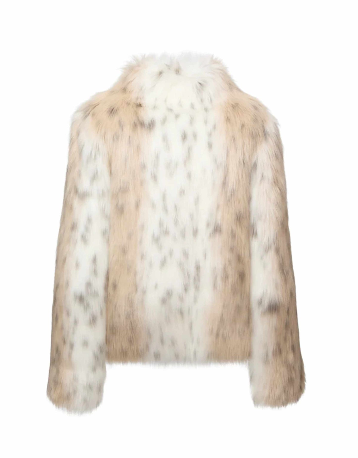Unreal Fur - Wild Dream Jacket, Snow Leopard